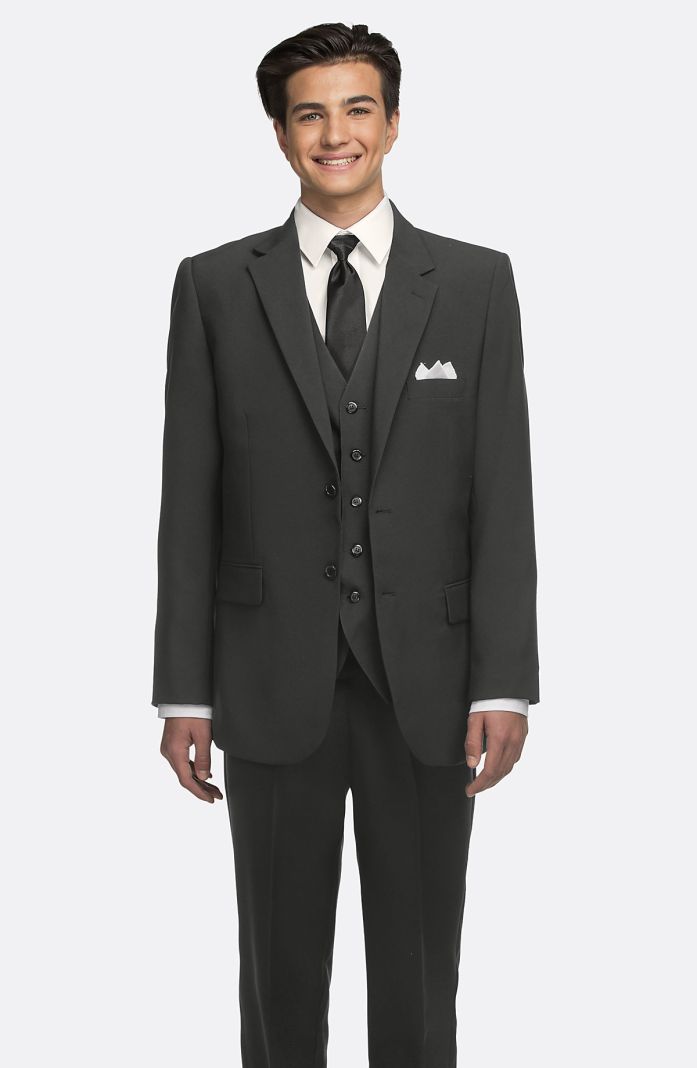 351C - Suit Vest (Color options available)