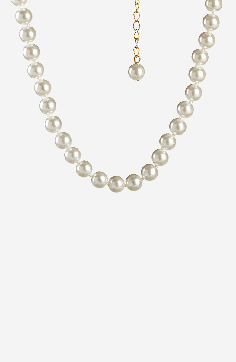 Style 1073 - 16 -19 inch Adjustable Pearl Necklace