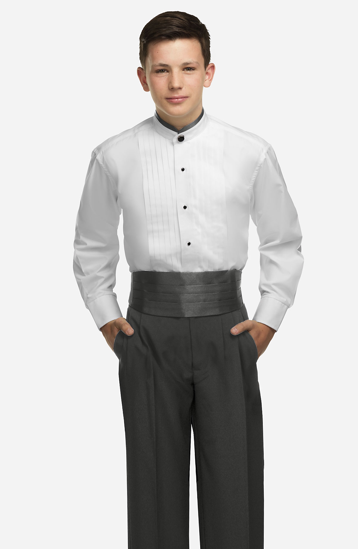 Tuxedo sale shirt 2018