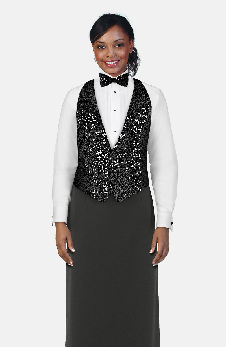 Women Formal Vest