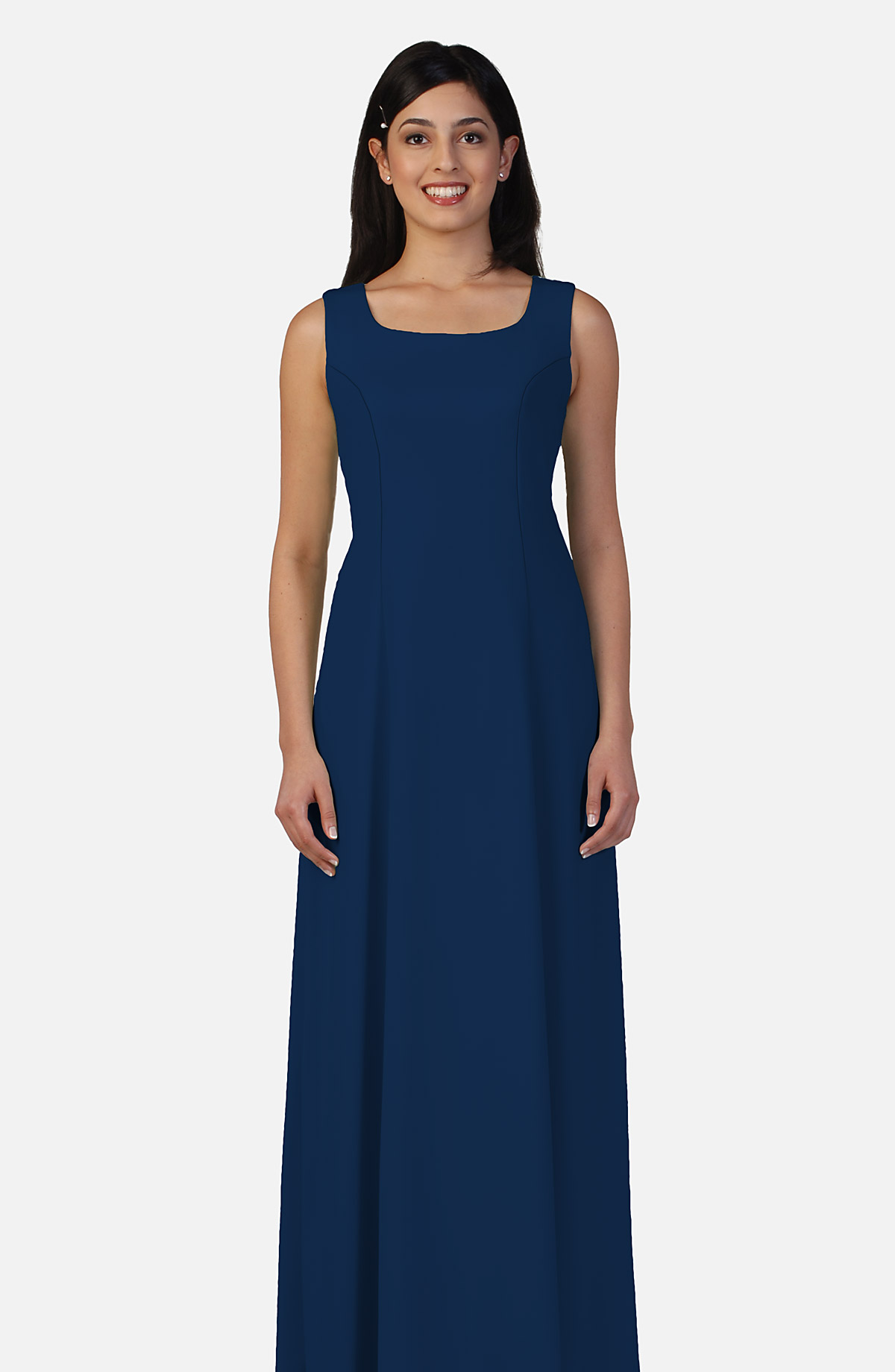 Princess cut outlet maxi dress