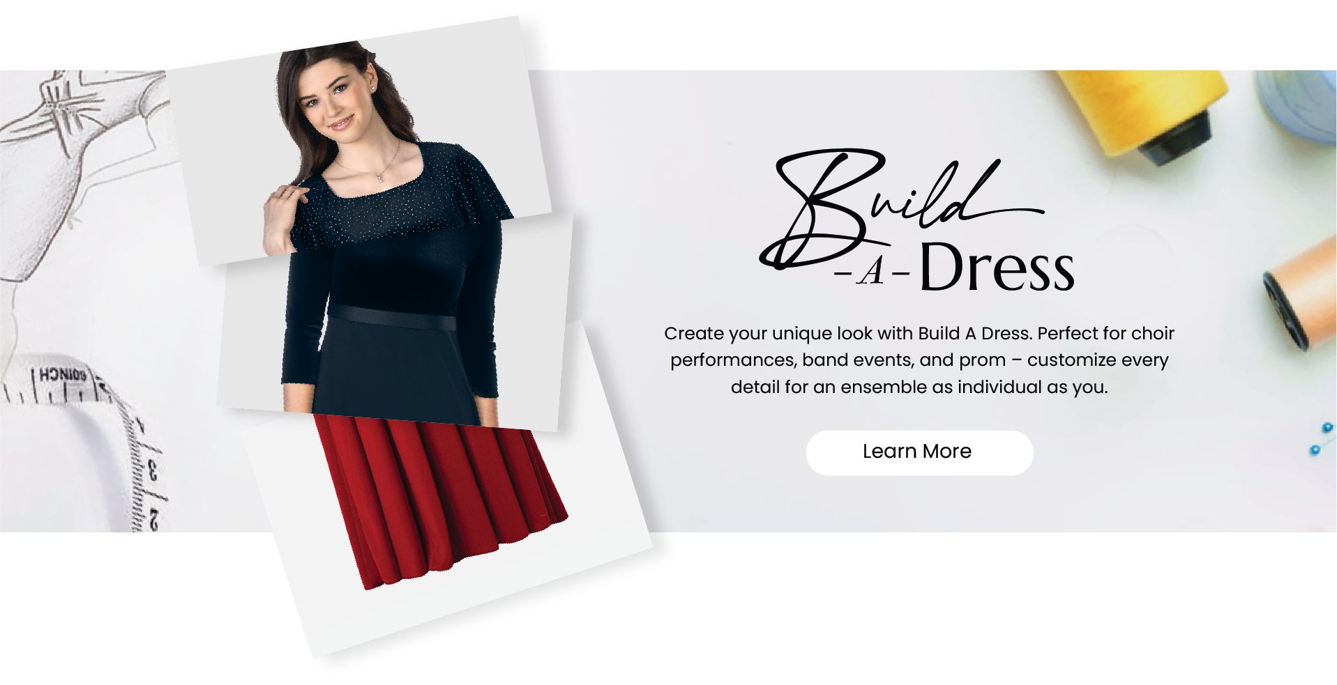 Build A Dress 