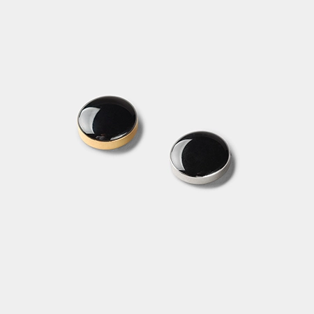 Cuff Links, Studs & Button Covers 