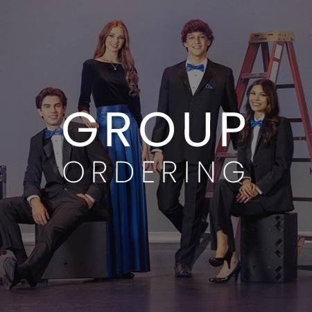 Group Ordering 